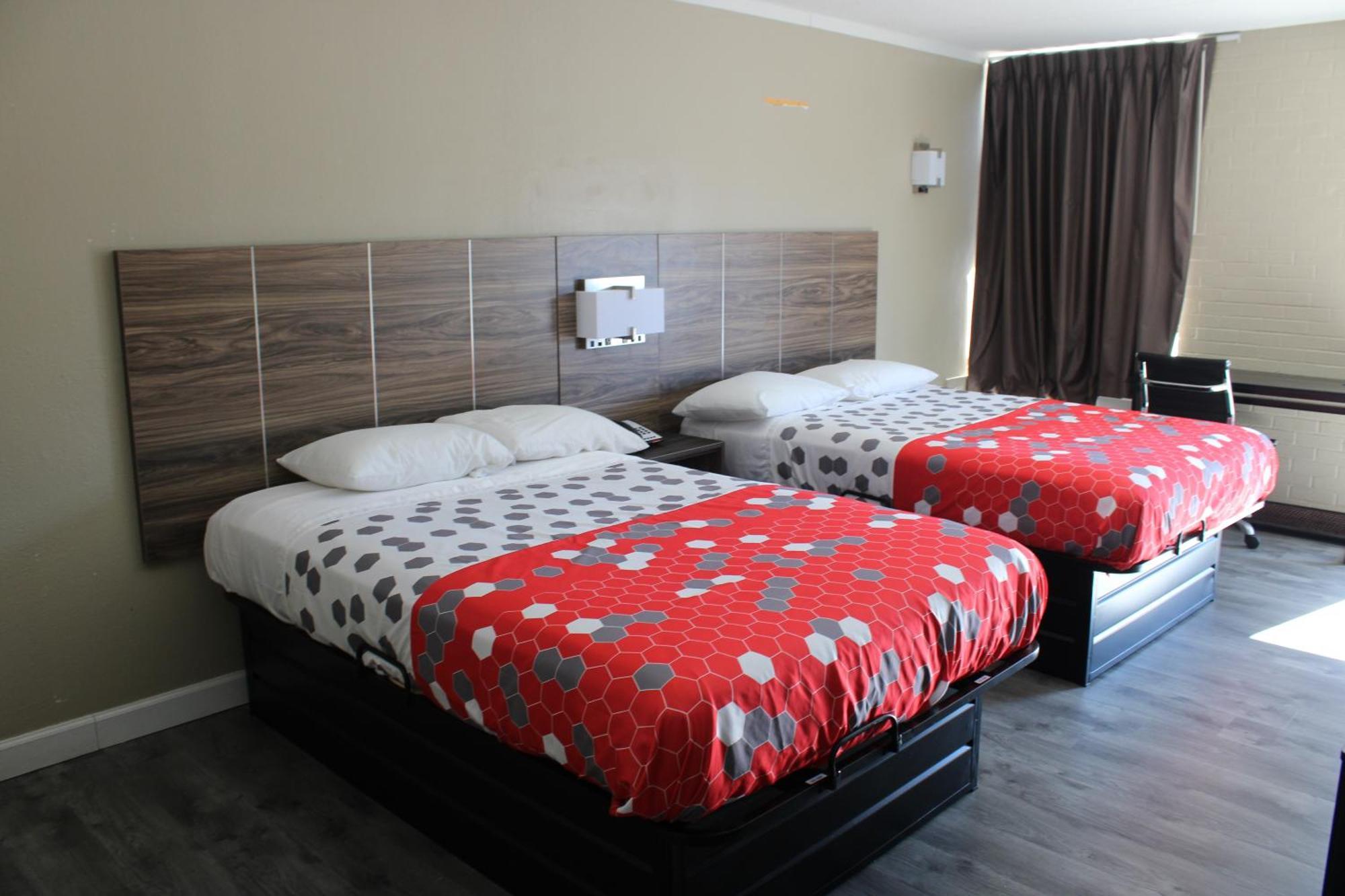 Rodeway Inn 샬럿 외부 사진