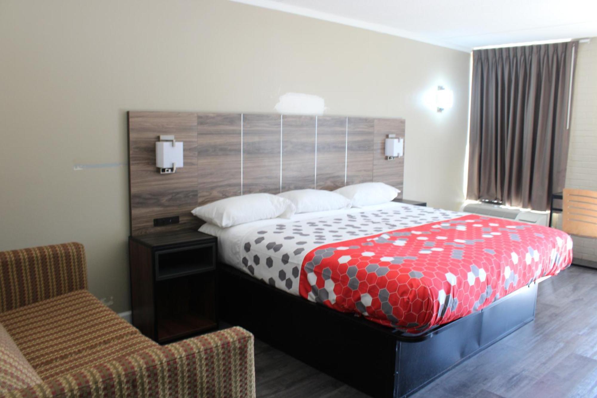 Rodeway Inn 샬럿 외부 사진