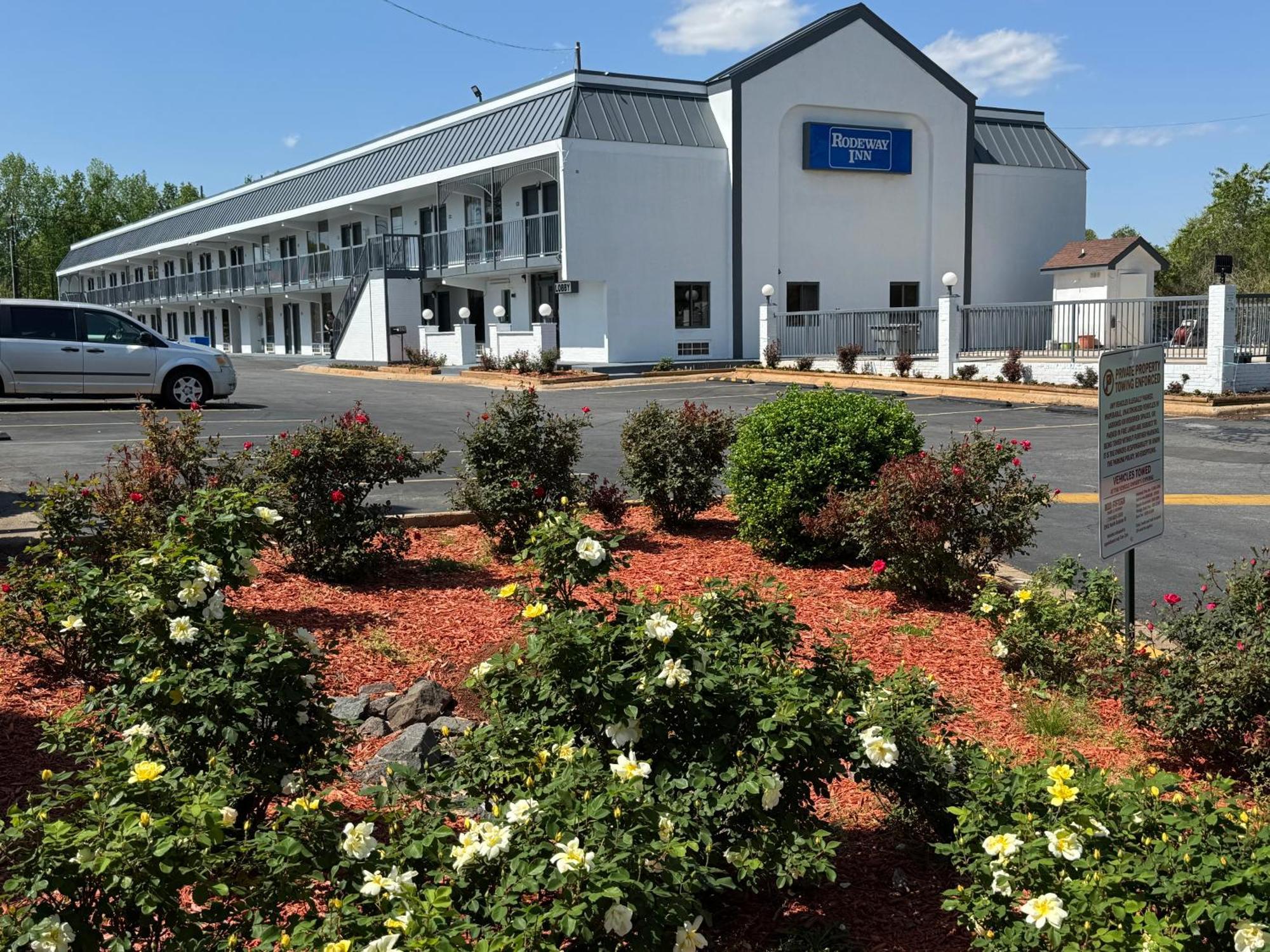 Rodeway Inn 샬럿 외부 사진